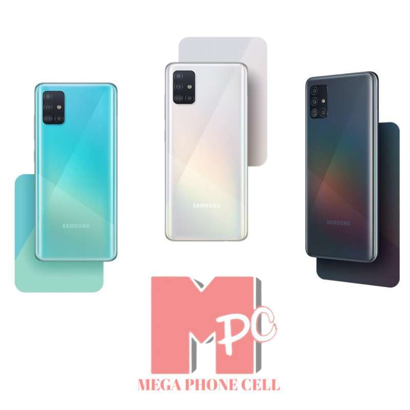 Jual Samsung Galaxy A51 6/128 Gb Di Seller Mega Phone Cell Pasput ...