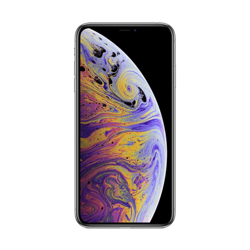 Ju   al Apple IPhone XS Max 256 GB HK SET(Dual on) - Silver di Seller