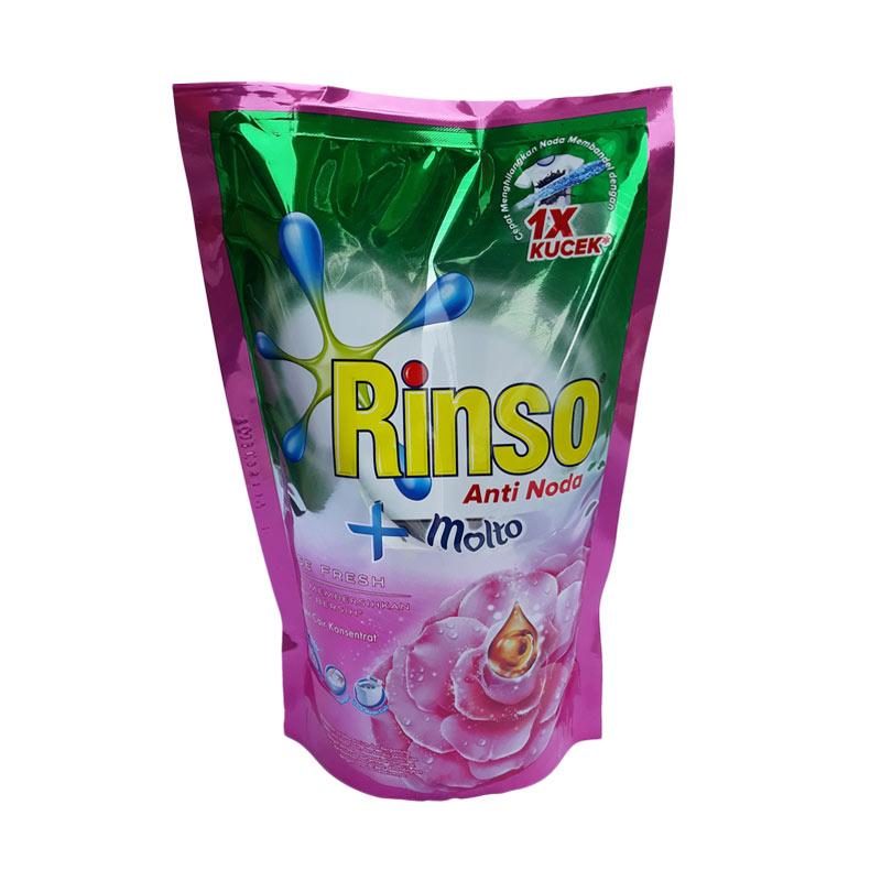   Rinso  Anti Noda Molto Ultra Detergent Cair 750ml 