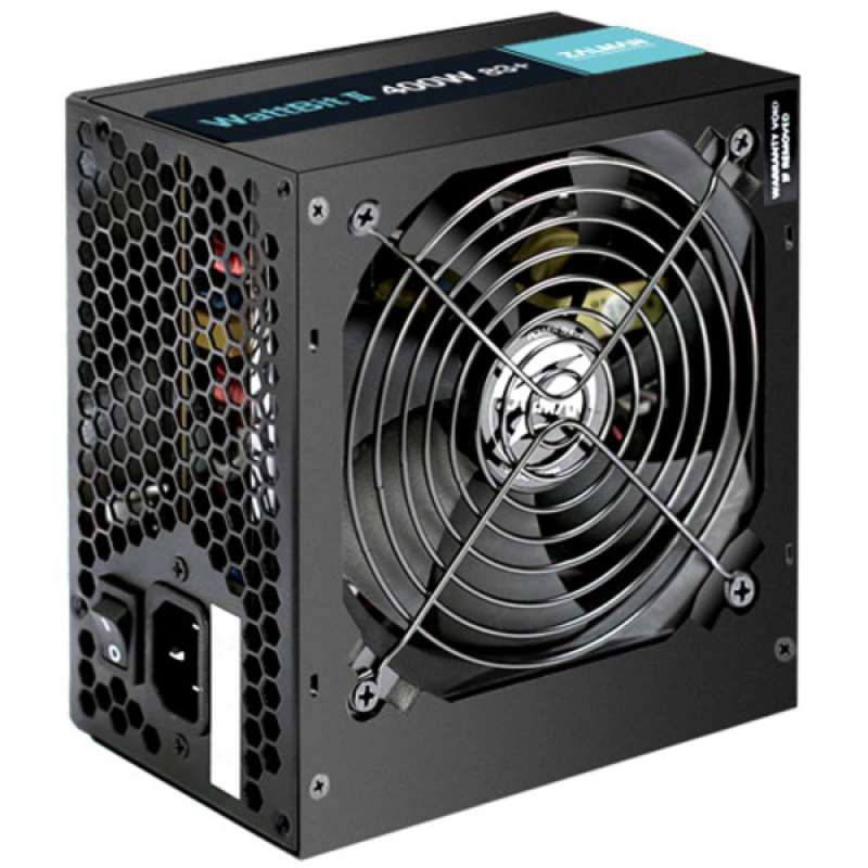 Jual PSU 600 Watt ZALMAN ZM600-XE 83+ Wattbit - Power supply PC di ...