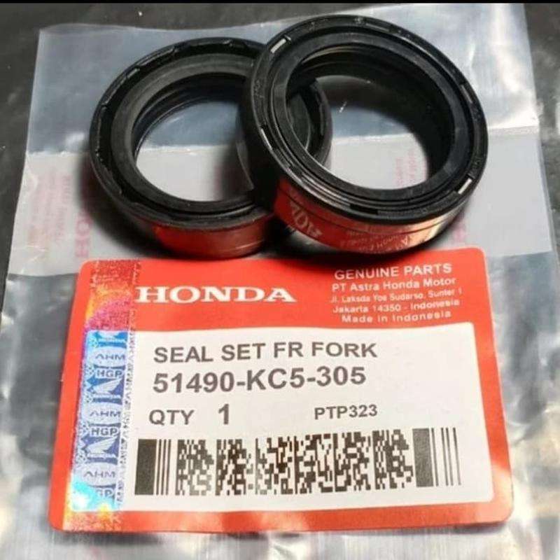 Jual Honda Genuine Part Seal Shock Tiger Gl Pro, Gl Max di Seller RAFI