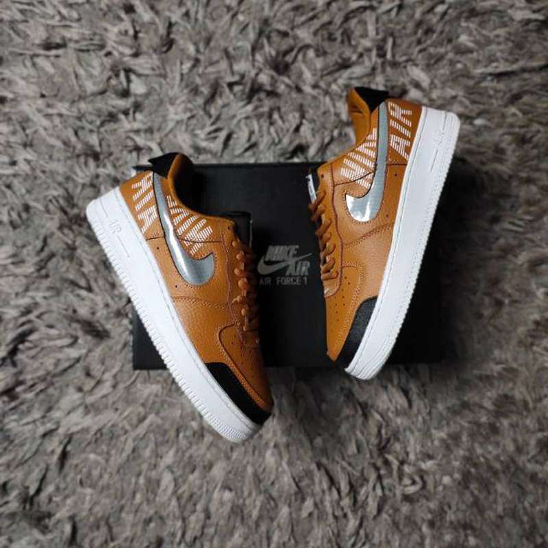 nike air force 1 low under construction