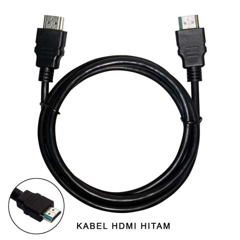 Jual KABEL HDMI 1.5M Jaring Panjang 1.5 M Meter Hd Cable Hdtv Murah di