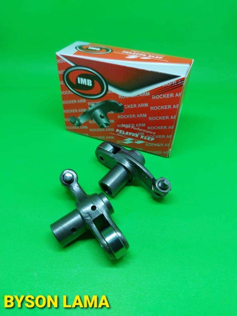 Jual Rocker Arm Pelatuk Klep Yamaha Byson LamaImb Grey di Seller IMB