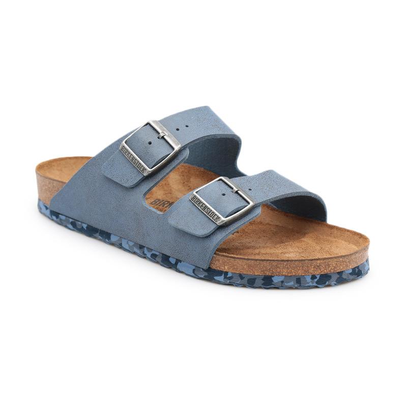 Jual Birkenstock  Arizona Sandal  Pria  Blue 1012264 