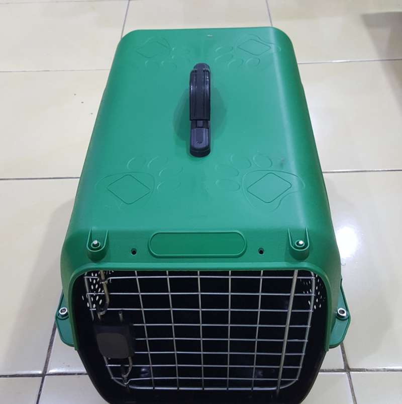 Jual Pet Carrier Nakamura Pet Cargo Hewan di Seller Pet Avenue