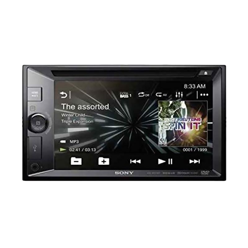 Jual SONY XAVW651BT Auto Radio Multimedia Car Stereo Head Unit di