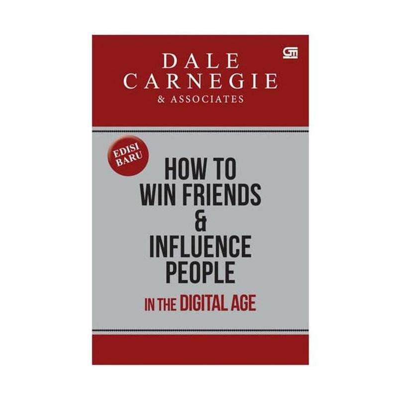 Promo Gramedia Pustaka Utama How To Win Friends And Influence People In