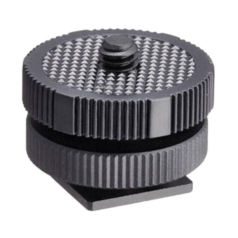 Promo Zoom HS1 Shoe Mount for Zoom H4N Recorder Diskon 33 di Seller