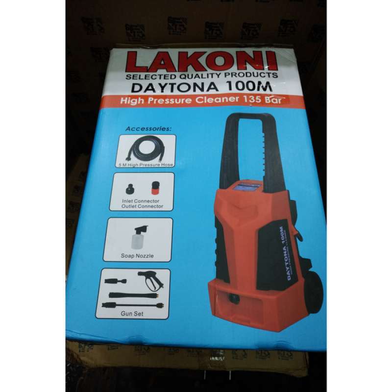 Promo Jet Cleaner Lakoni Daytona 100 Daytona100 Diskon 9 di Seller