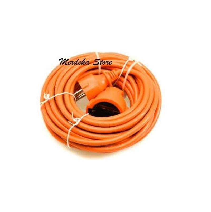 Jual KRISBOW KABEL EKSTENSI 10M EXTENSION CABLE 1MM X 10M di Seller