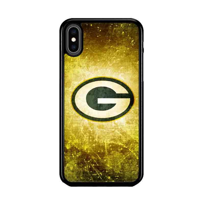 Jual Flazzstor   e Green Bay Packer Logo Z4993 Premium Casing