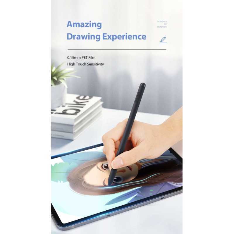Promo Paperfeel Anti Gores Samsung Tab S7 FE - Dux Ducis Original di