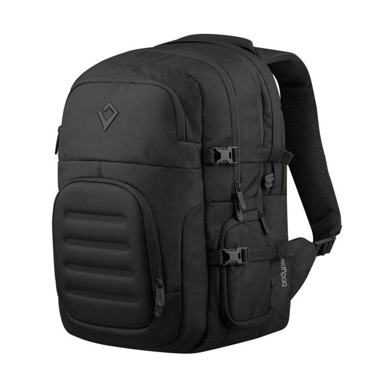 Jual Bodypack Gultor Tas Ransel Pria - Black [90.2] Online