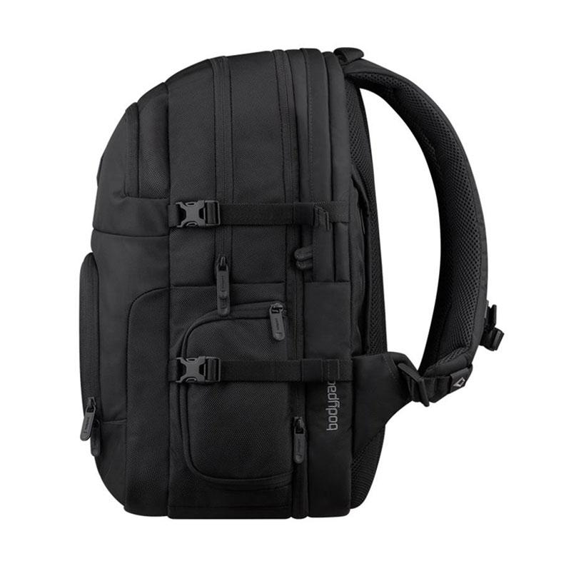 Jual Bodypack Gultor Tas Ransel Pria - Black [90.2] Online