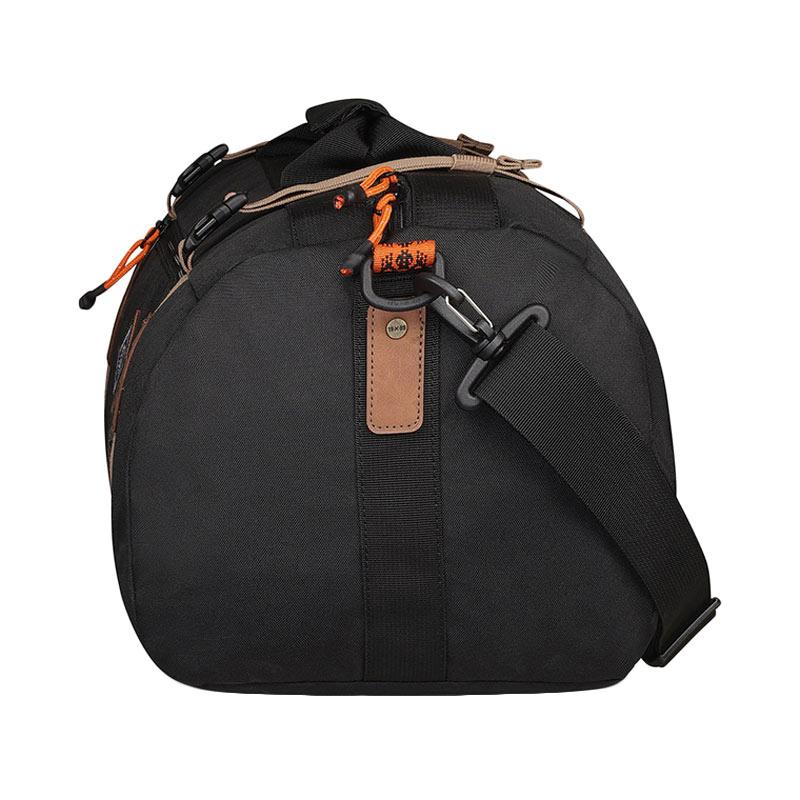 Jual Eiger Borneo S Duffle Backpack Tas Pria - Black [20 L
