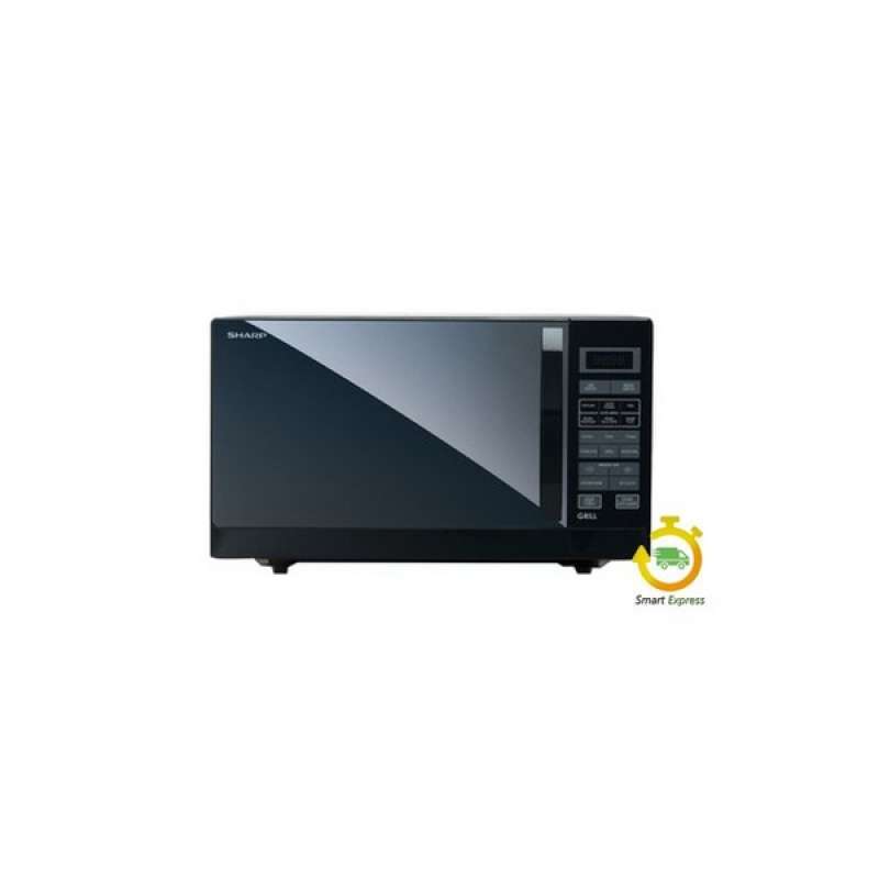 Jual Microwave Oven Grill Sharp R728 (K/S/W)In ( 25 Liter ) di