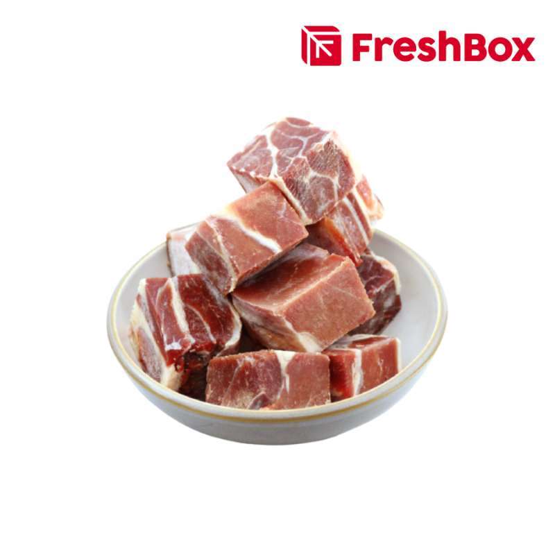Jual Daging Rendang Top Side AUS [250 gr] FreshBox di Seller FreshBox ...
