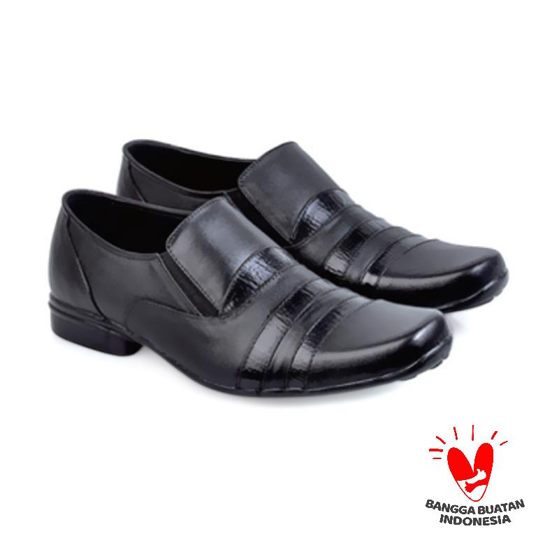 Jual Azzurra 011-AL9909 Sepatu Formal Pria Online Agustus
