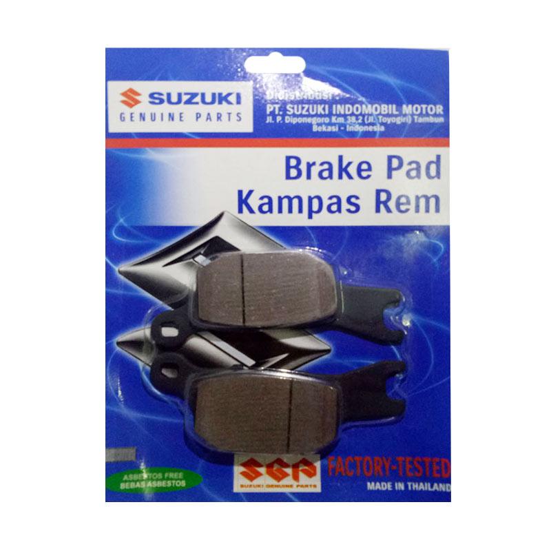 Jual Suzuki Genuine Parts Kampas Rem Belakang For Suzuki Satria Fu 150
