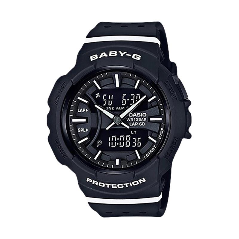 Jual CASIO Baby-G BGA-240-1A1DR Running Series Resin Band