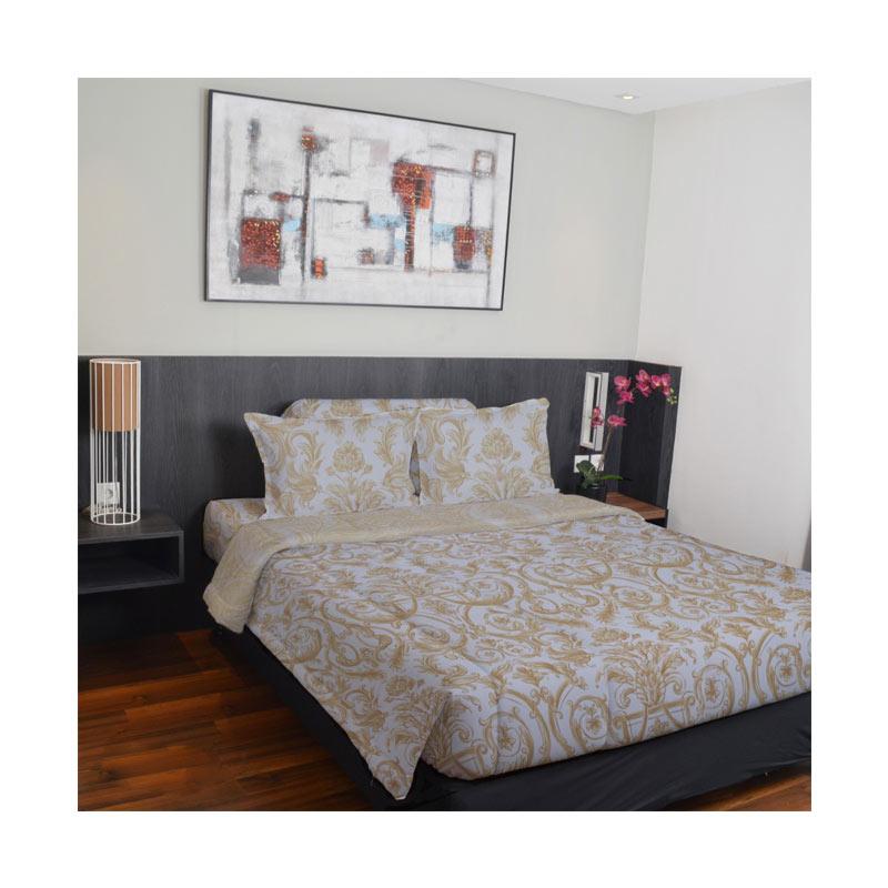 Jual King Rabbit Motif Royale Bed Cover di Seller Bellisimo Sprei dan
