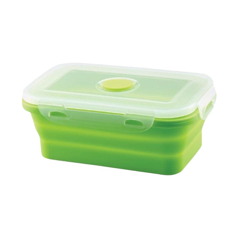 Jual Baby Safe Collapsible Food Container Tempat Makan