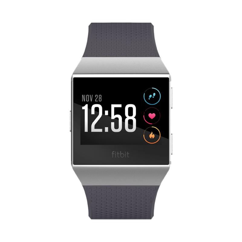 ionic tracker