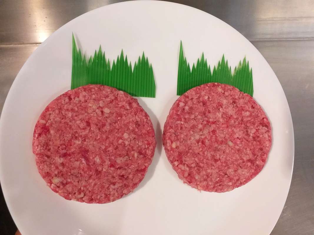 Jual Beef Burger Patties di Seller Gwen Market Tajur Halang, Kab