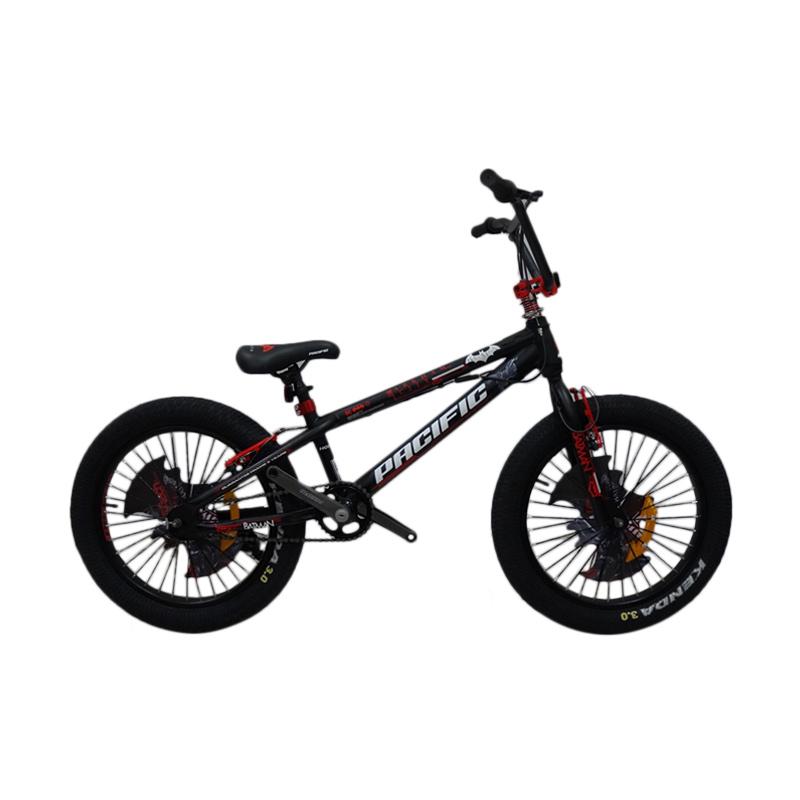 Jual Pacific  Batman Sepeda  BMX  20  Inch  Murah April 2021 