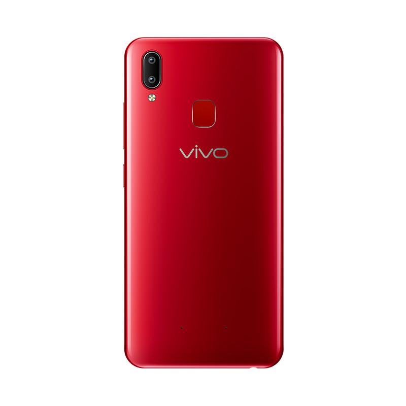 Jual VIVO Y91 Smartphone - Glossy Red [16GB/ 2GB] Red Online April 2021