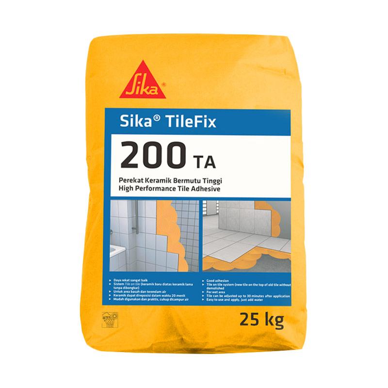 Jual Sika Tilefix 200 Ta Perekat Keramik  Instan 25 Kg 