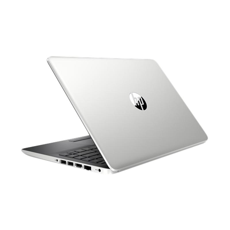 Jual HP 14S-DF0023 Laptop [ Intel core i3-8130/4GB/128GB SSD/W10