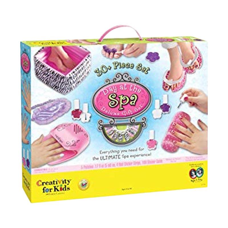 Bangun Kreativitas Si Kecil Dengan 5 Produk dari Faber