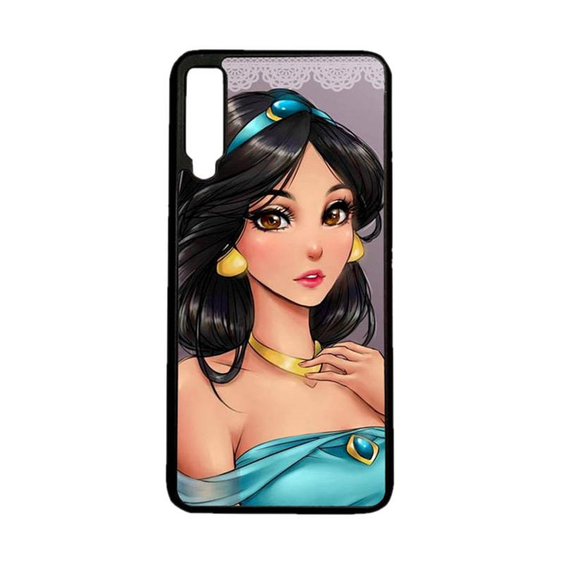 Jual Bunnycase Jasmine Princess L0066 Custom Hardcase