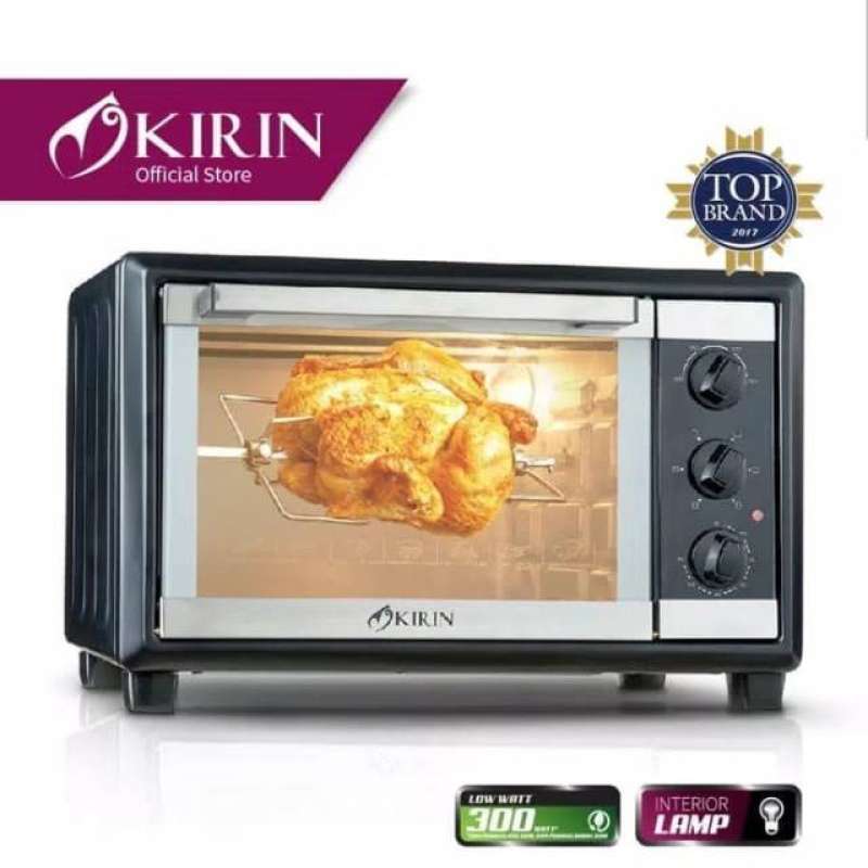 Jual Kirin Kbo200 Rab Oven Low Watt Kbo 200rab Ada Lampu Oven Toaster