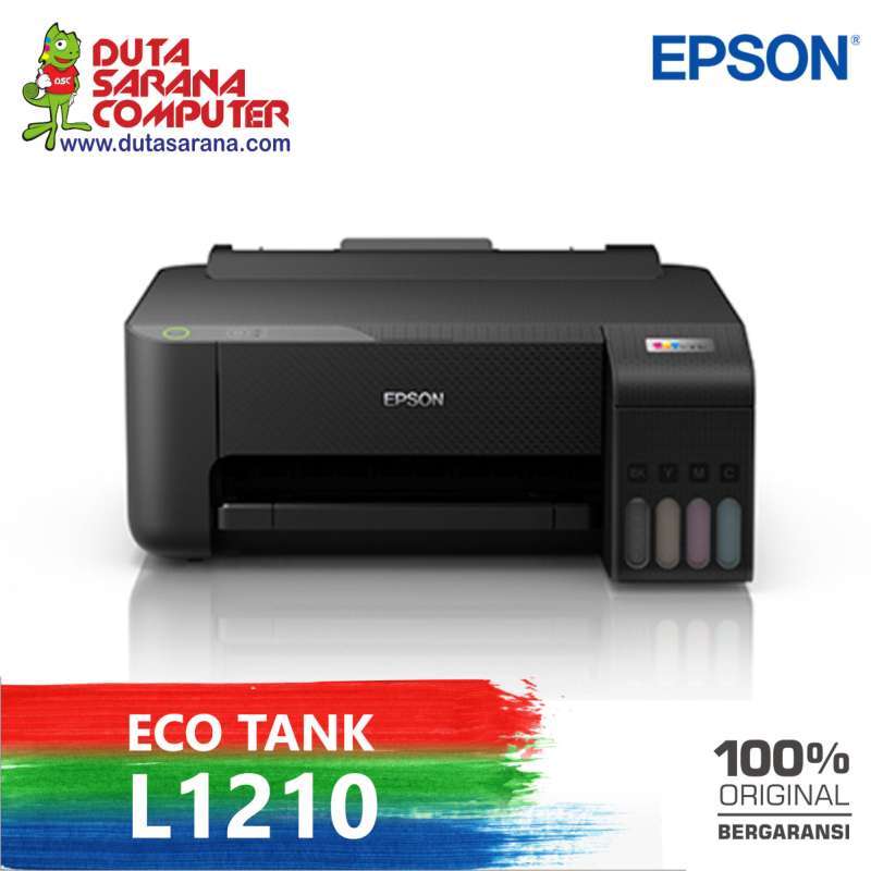 Jual Printer Epson Surabaya Murah Harga Terbaru 2021