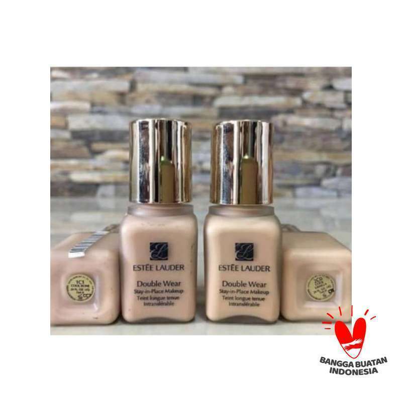 Jual Estee Lauder Double Wear Foundation 7ml Bone Foundation Anti