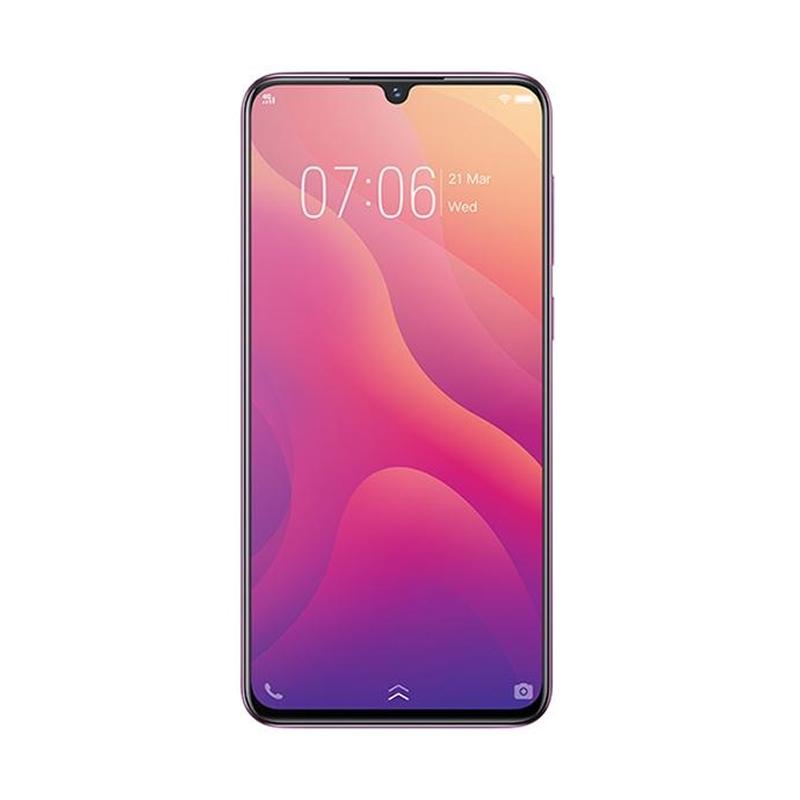 Jual VIVO V11 Smartphone Fairy Pink [64GB/ 4GB] Online November 2020