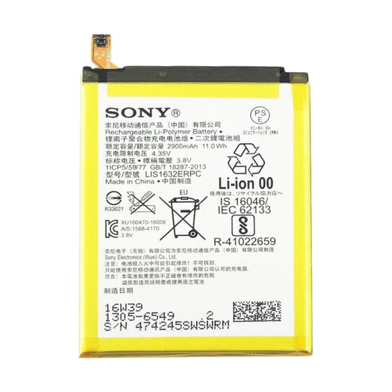 Jual SONY Battery for Sony Xperia XZs / G8232 5.2 inch [2900 mAh