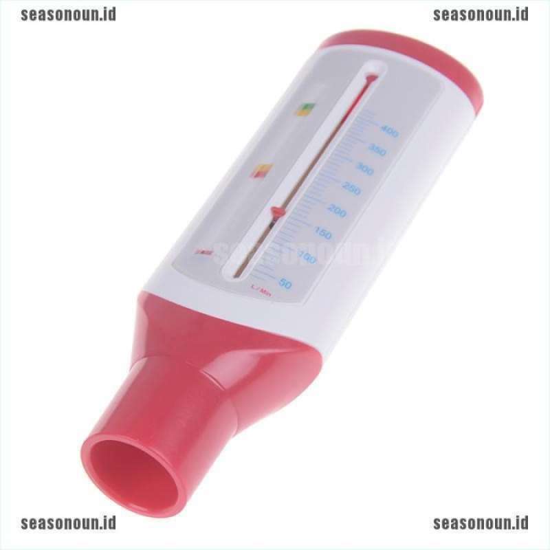 Jual Spirometer Peak Speed Meter Expiratory Peak Flow Meter Monitoring