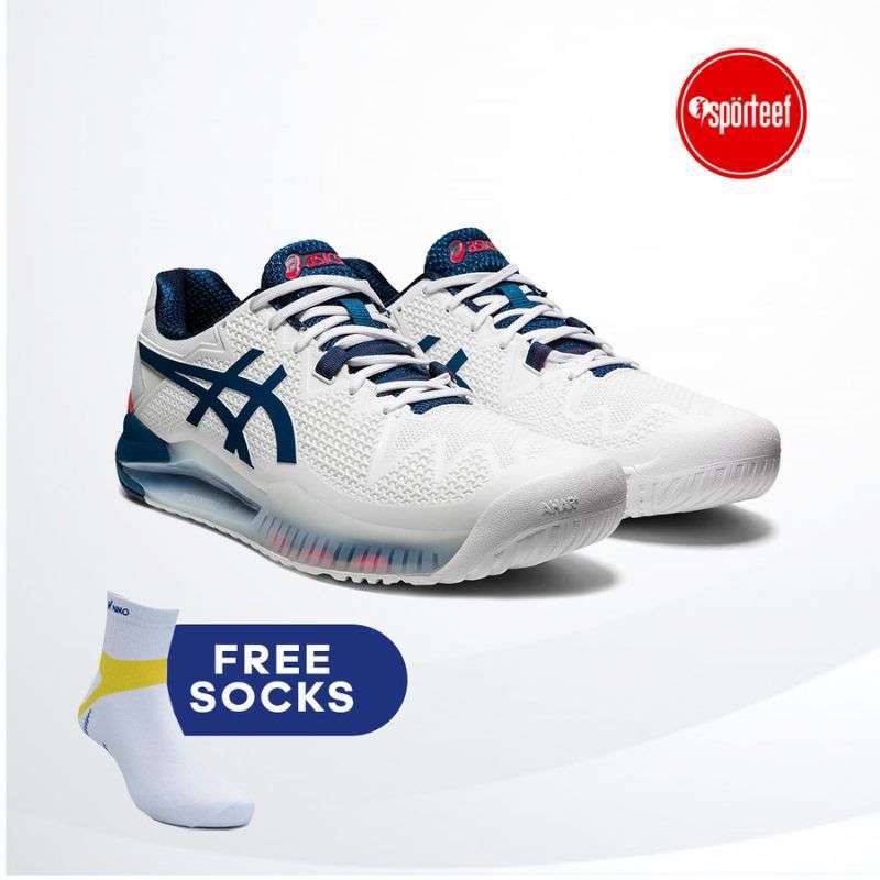 asics gel resolution 8 retro tokyo