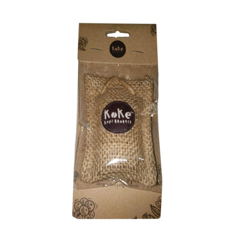 Jual KOKE Gantung Kopi Kreatif Parfum Mobil Murah April