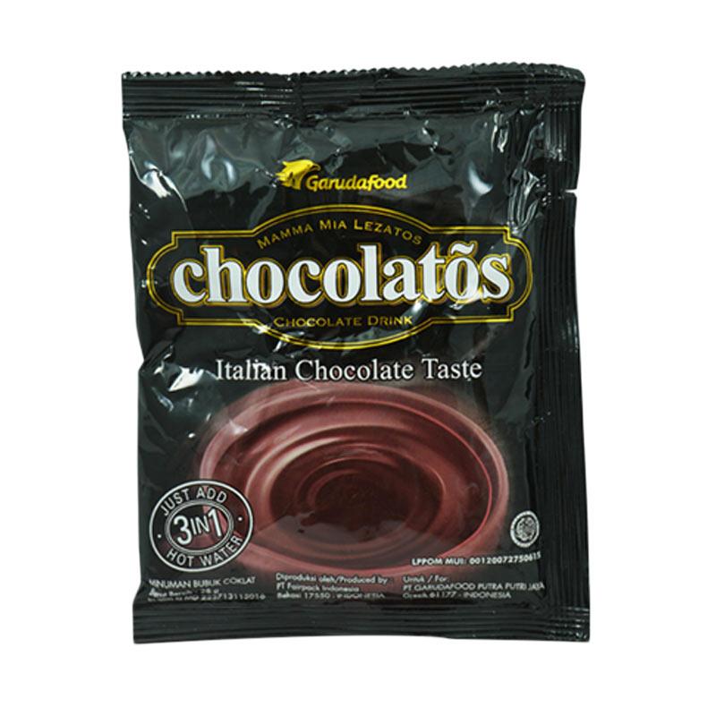 âˆš Chocolatos Chocolate Drink [1 Renceng/1x10sct][bks