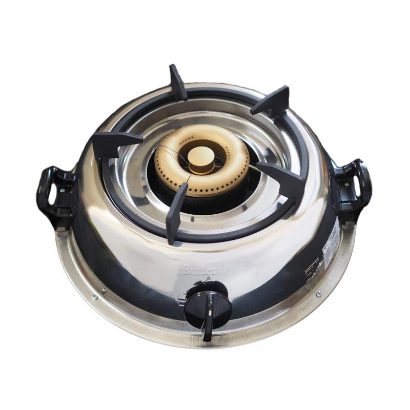 luthfiannisahay: Harga Kompor Gas Butterfly 1 Tungku