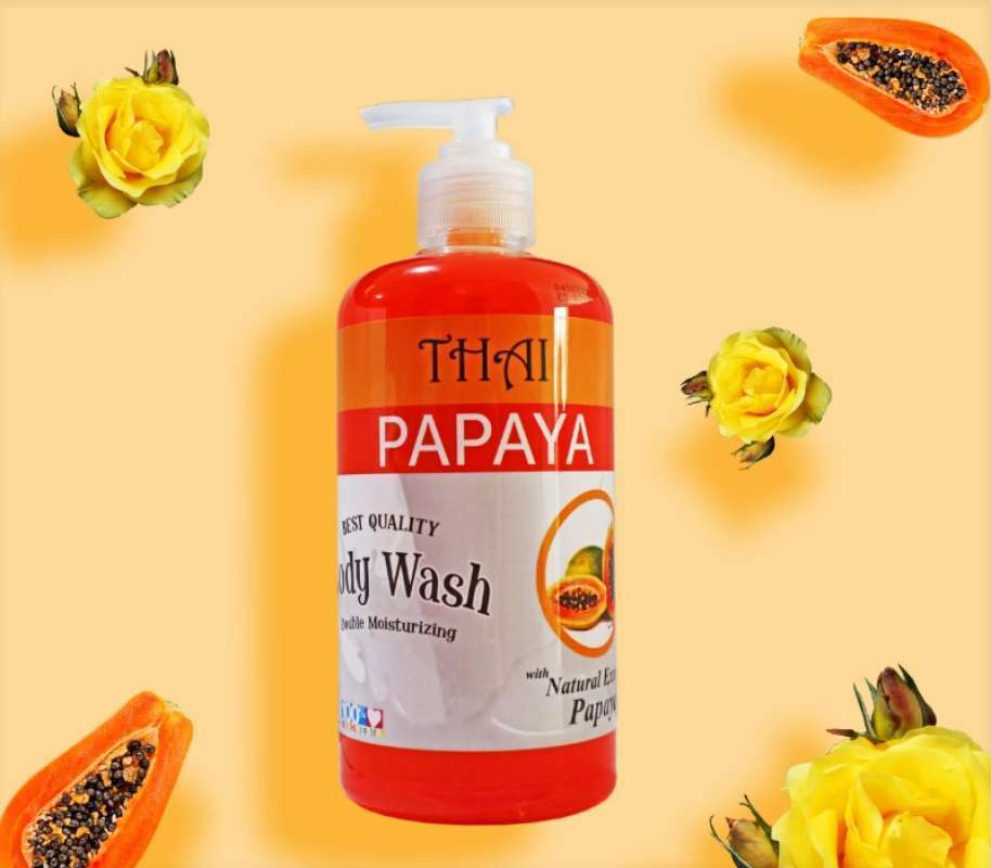 Jual THAI Body Wash 500ml Papaya di Seller Pancoran Tambakreja, Kab