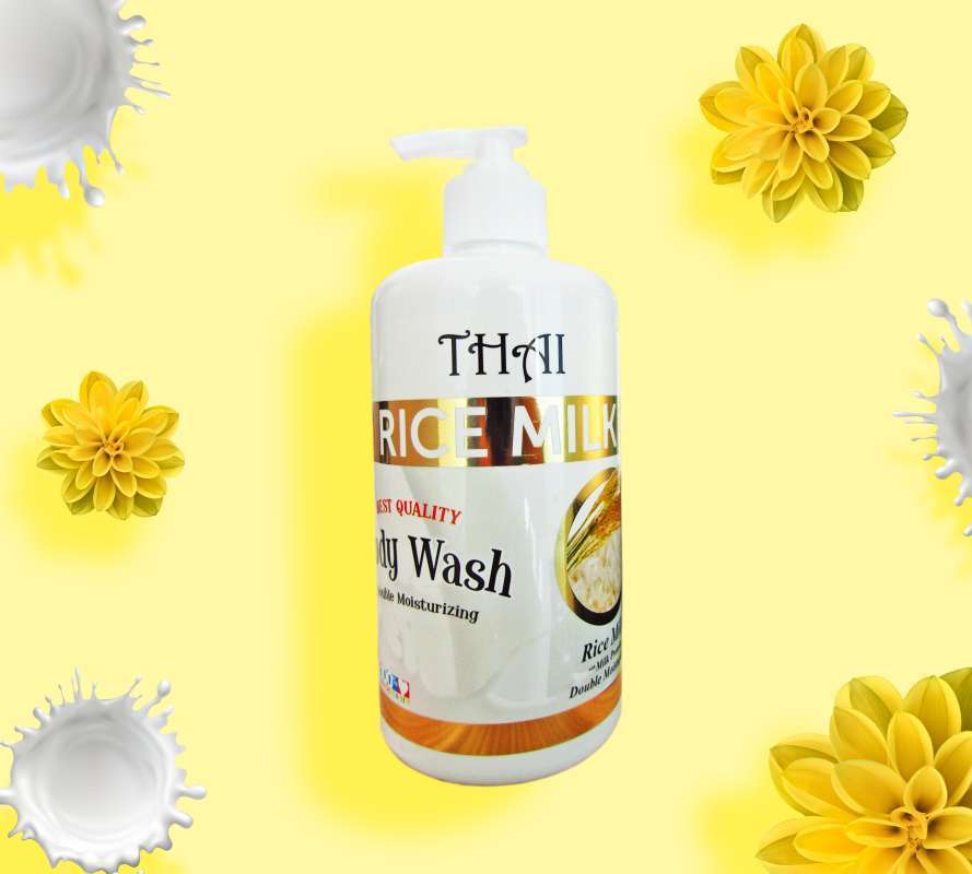 Jual THAI Body Wash 500ml Rice Milk di Seller Pancoran Tambakreja, Kab. Cilacap Blibli