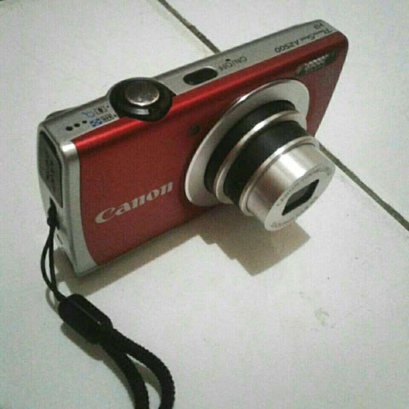 Canon Powershot A2500