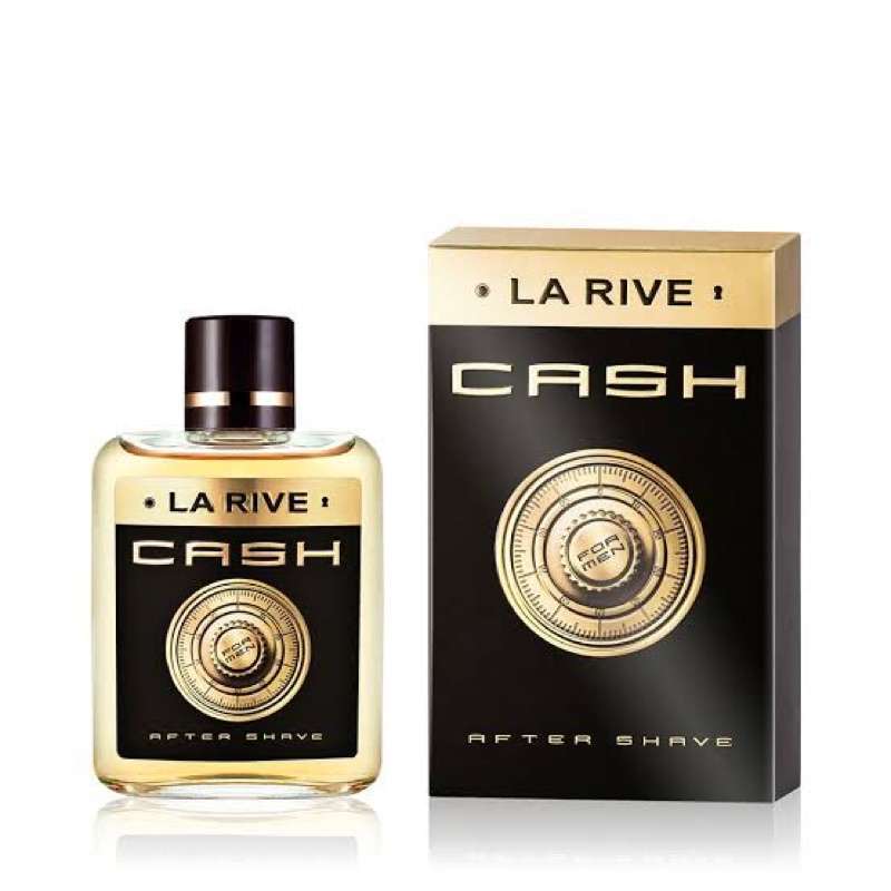 Promo La Rive Cash For Men EDT 100ml - Parfum Diskon 13% di Seller ...