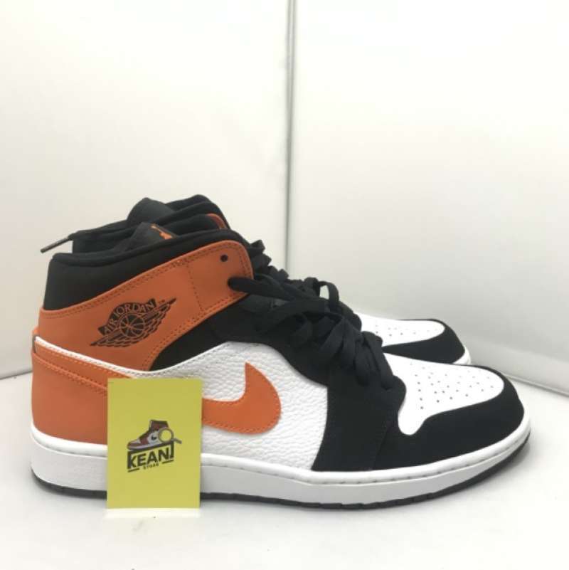 air jordan 1 mid shattered